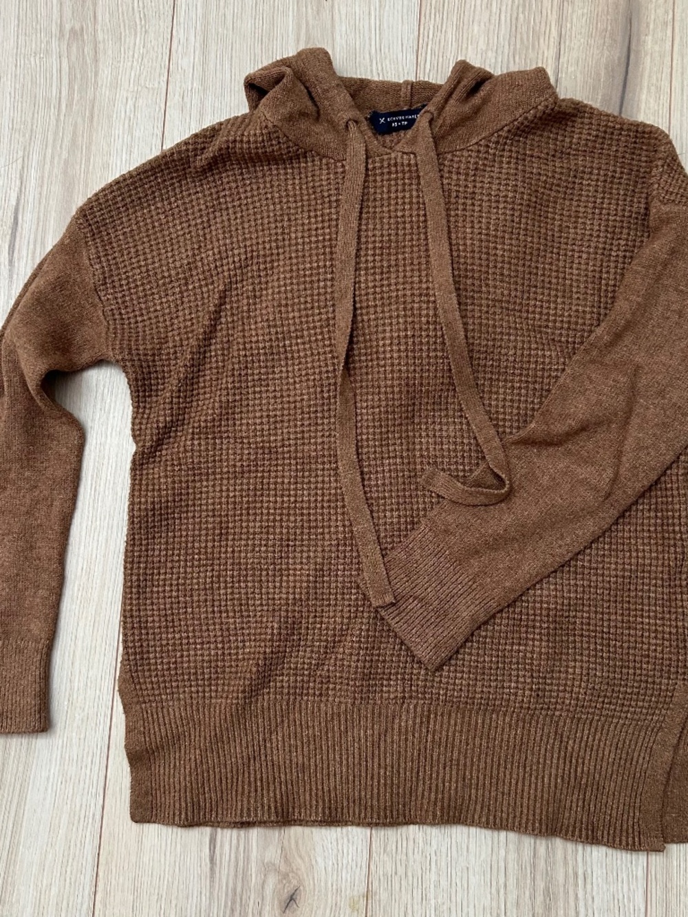 Denver Hayes slim fit knitted sweater